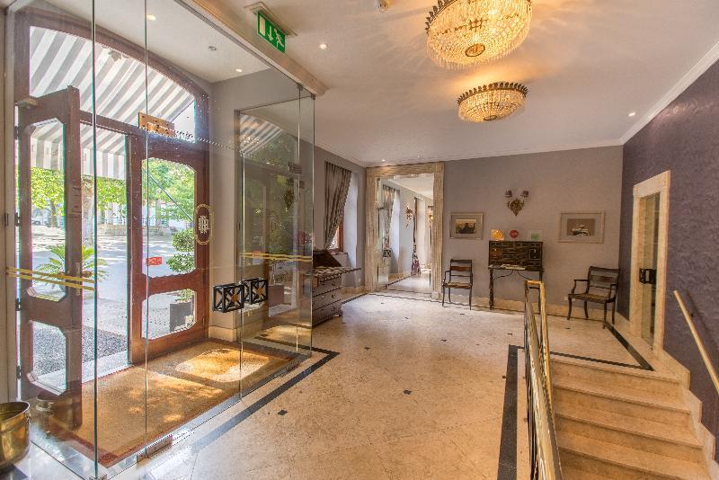 Hotel Do Elevador Braga