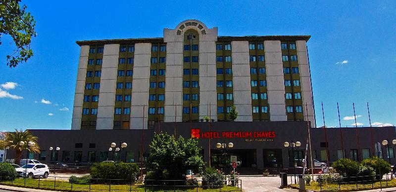 Premium - Aquae Flaviae Hotel 4*