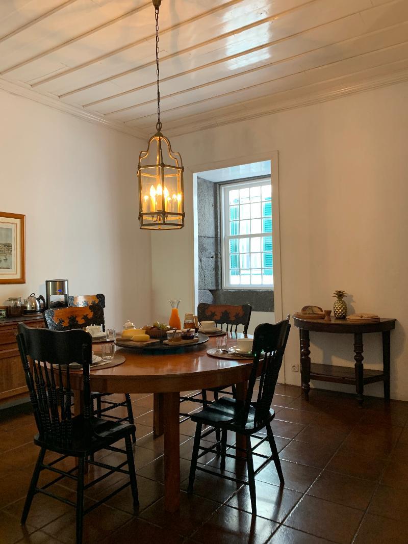 Bed and breakfast Casa Barcas - Th