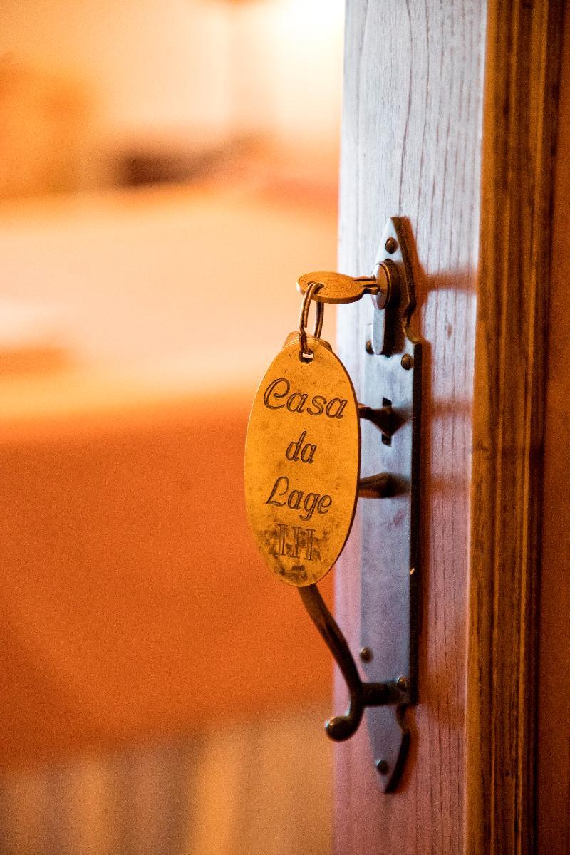 Casa Da Lage Bed & Breakfast 4*