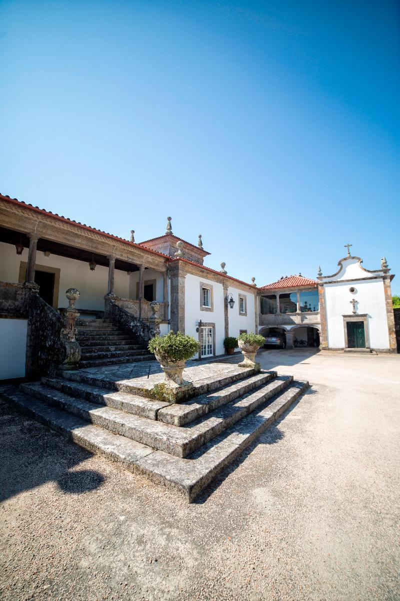 Casa Da Lage 4* Ponte de Lima