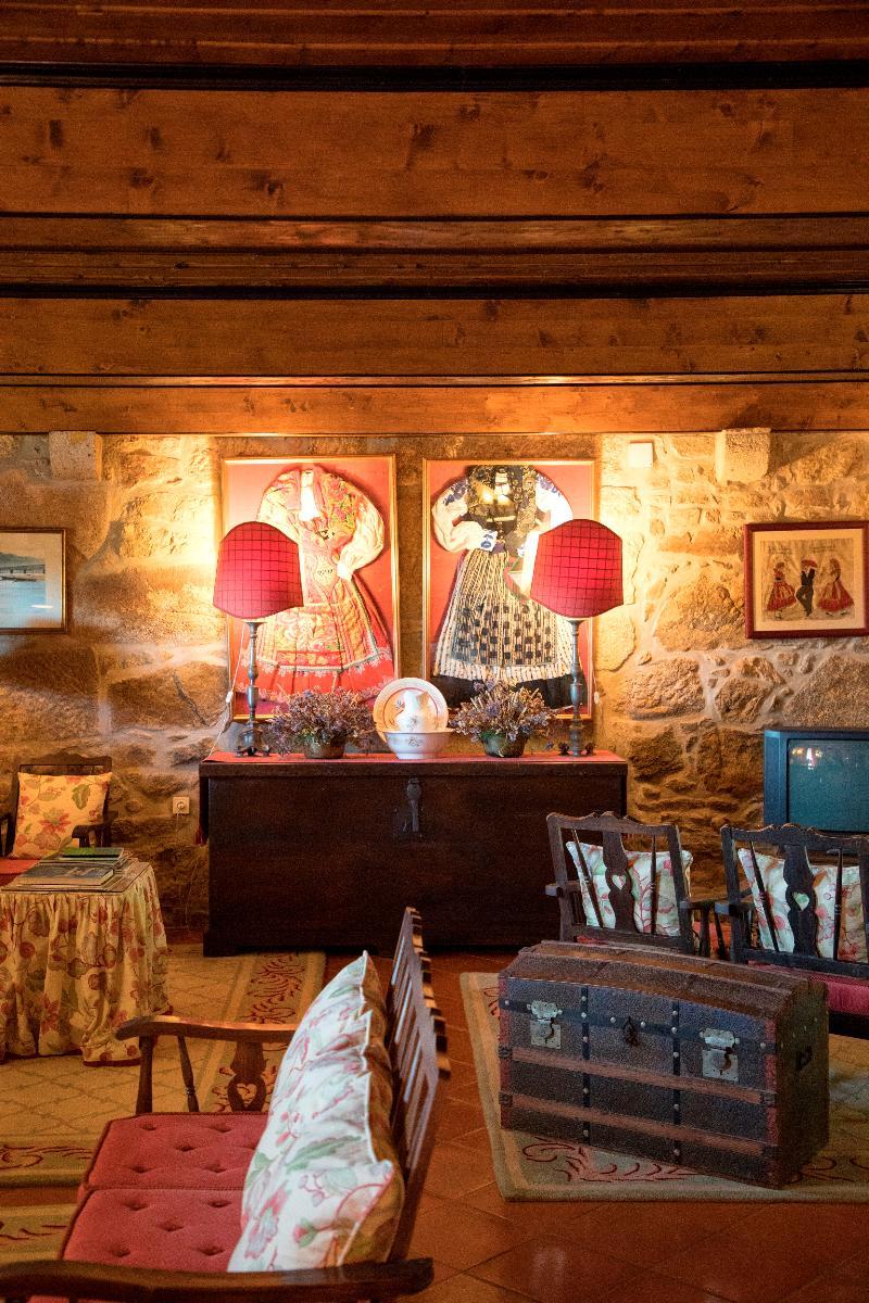 Bed & Breakfast Casa Da Lage 4*