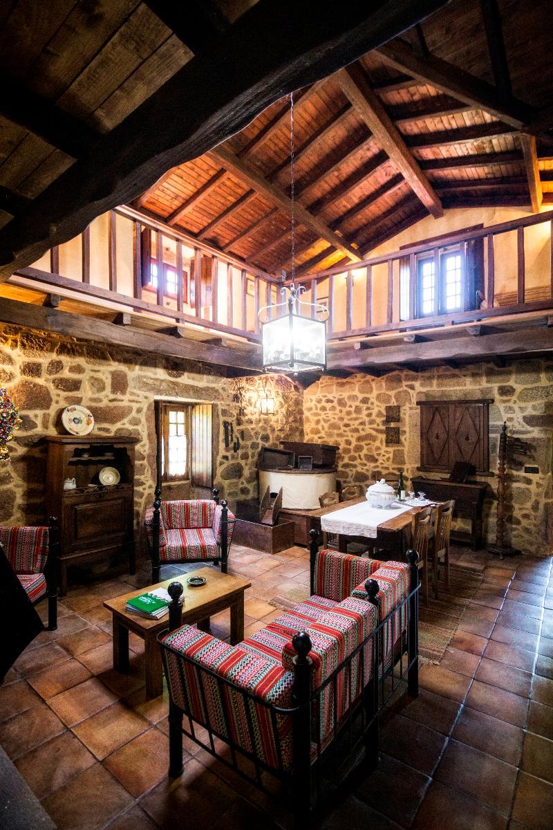 Country house Azenha Do Rei Ponte de Lima
