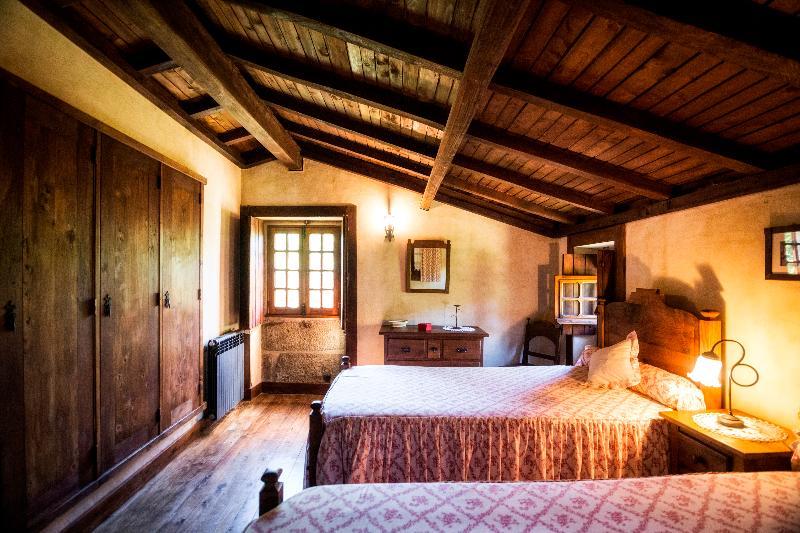 Azenha Do Rei Country house *