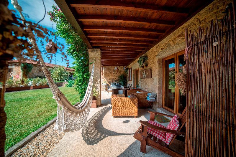 Casas Casal Do Carvalhal - Country house *