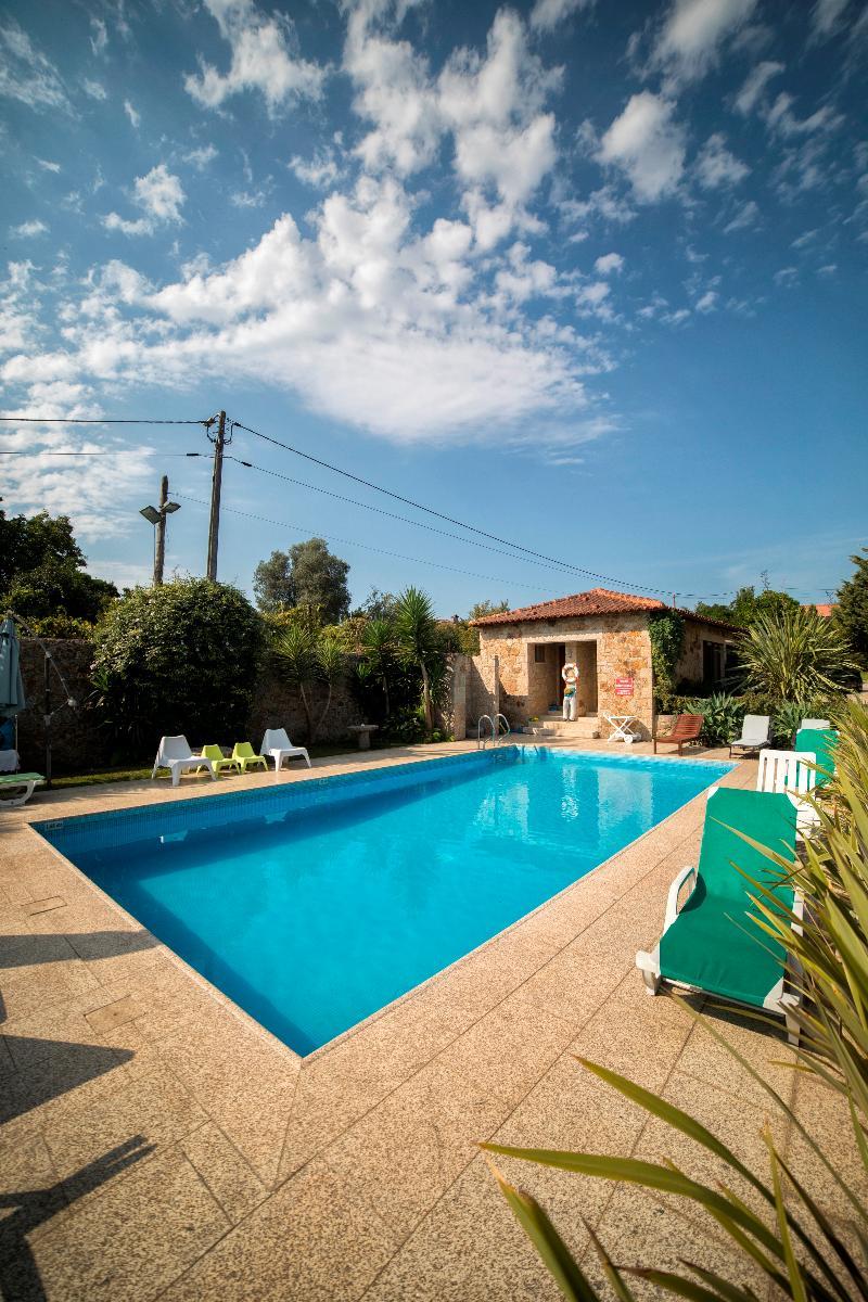 Casas Casal Do Carvalhal - Country house Amares