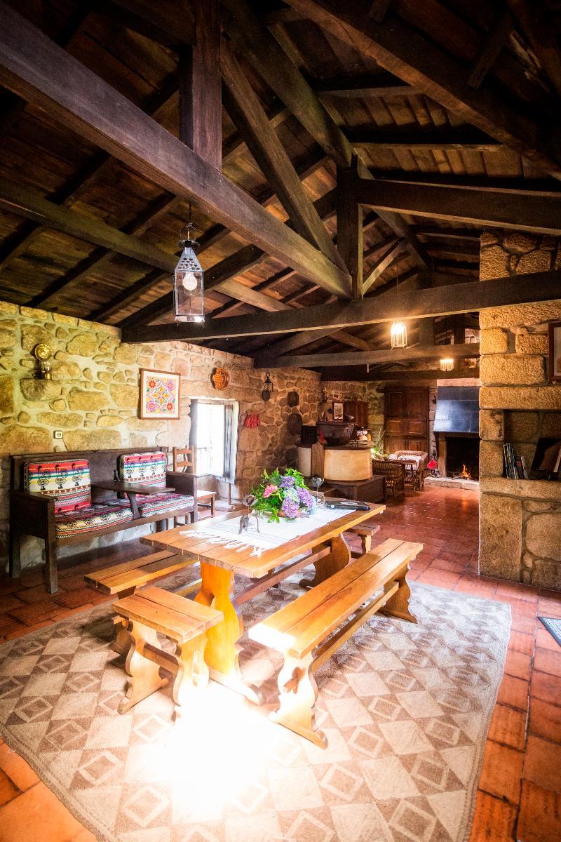 Moinho De Estoraos Country house Ponte de Lima