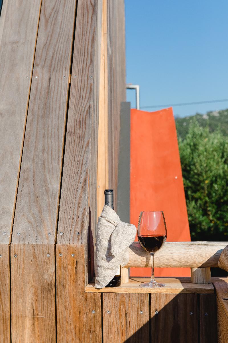 Hotel The Nest By Cooking And Nature