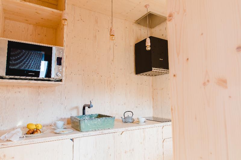 The Nest By Cooking And Nature 4* Alvados