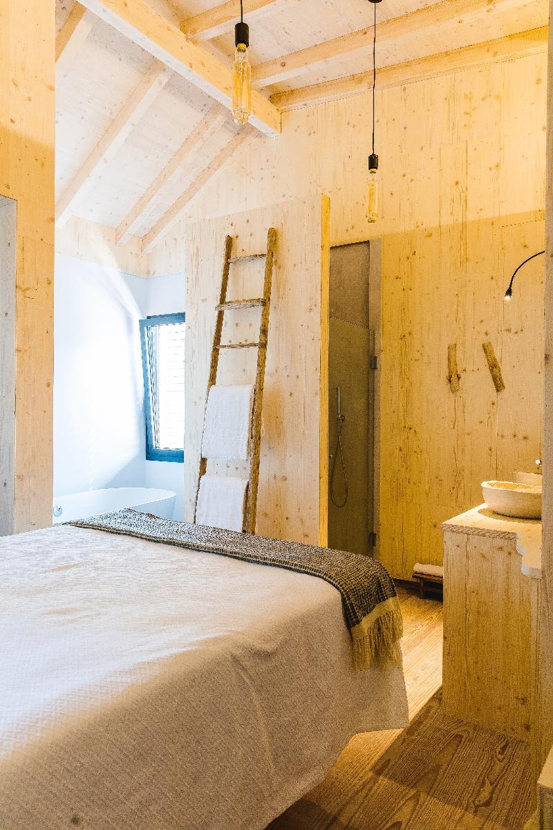 Hotel The Nest By Cooking And Nature