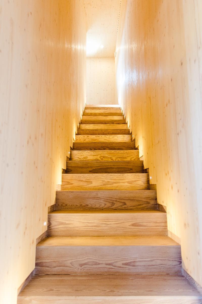 The Nest By Cooking And Nature Hotel Alvados