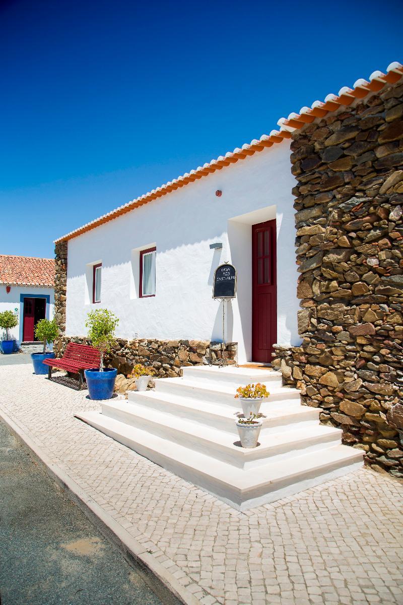 Casa Dos Castelejos Landhuis *