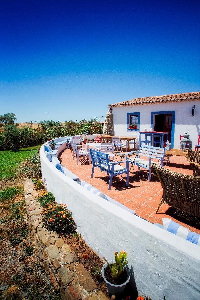 Casa Dos Castelejos Landhuis Guerreiro