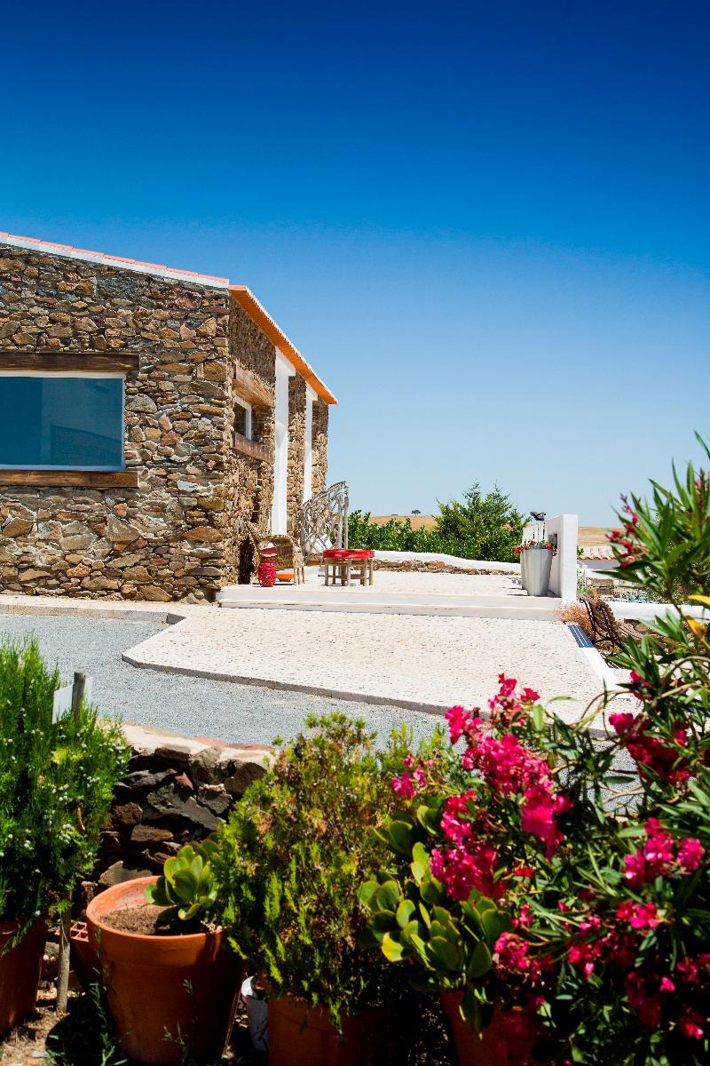 Casa Dos Castelejos Guerreiro