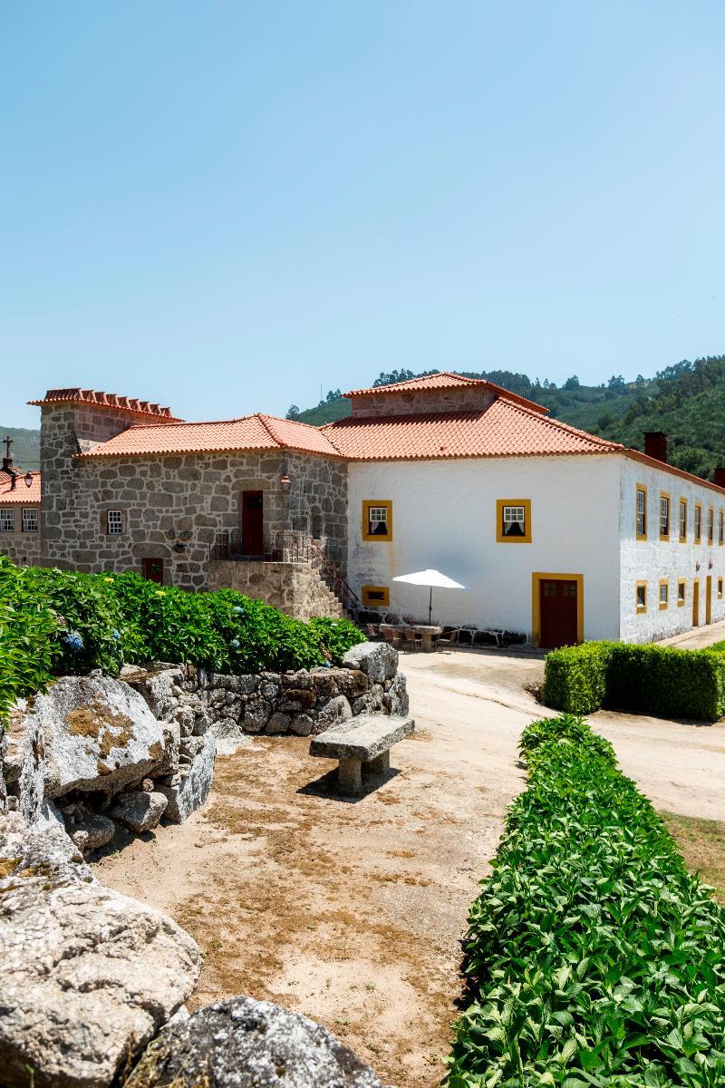 Casa Da Portela De Sampriz 3* Ponte da Barca