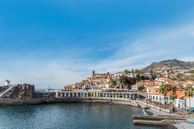 Hotel Pestana Churchill Bay Camara de Lobos