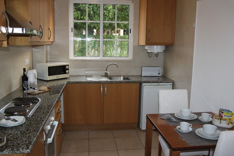 Aquamar Apartahotel