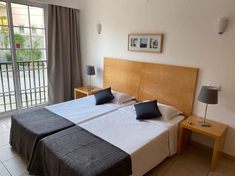 Apartahotel Aquamar