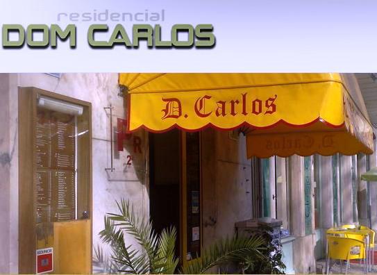 D. Carlos Residencial Pensión