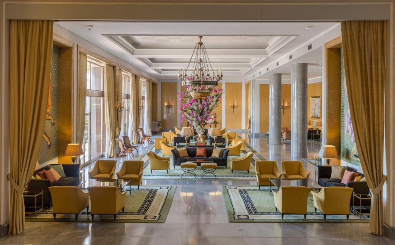 Four Seasons Ritz Hotel