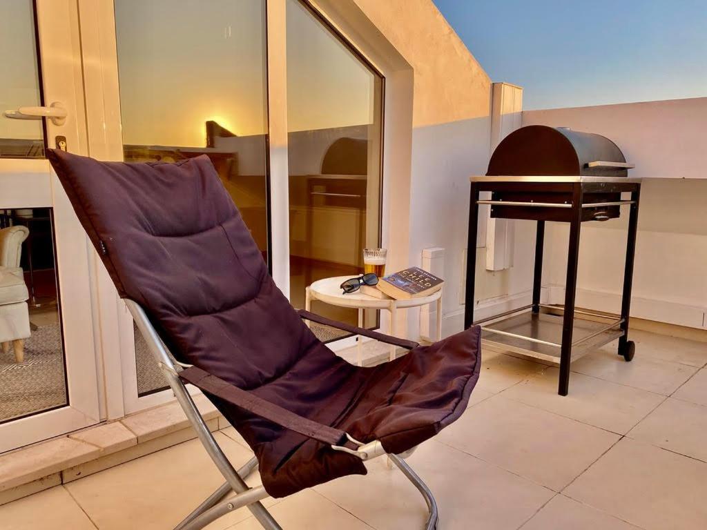 Apartamento Sea Breeze Ii - Private Sea View Terrace And Office *