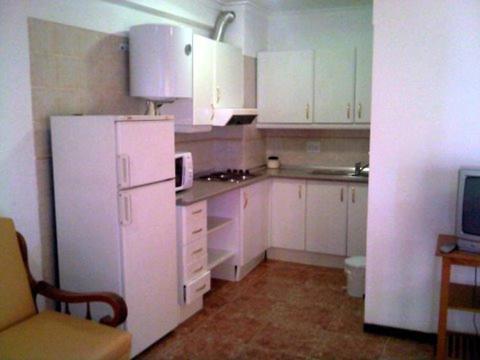 Apartahotel Al Tarik Praia Santo André