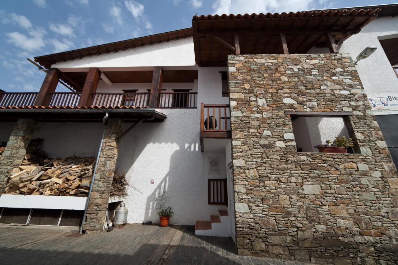 A. Montesinho Turismo Vakantieboerderij