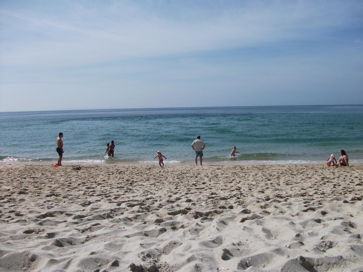 Aparthotel Al Tarik Praia