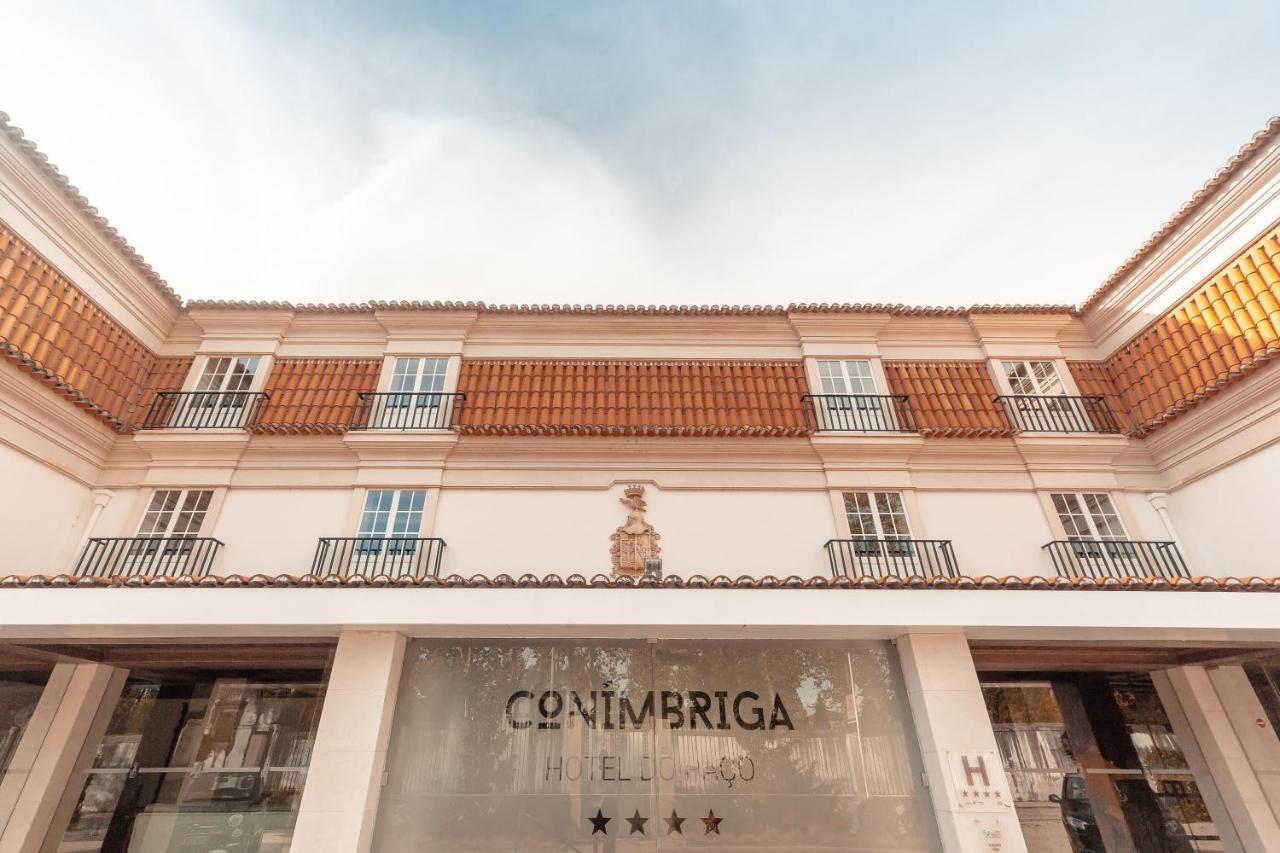 Conimbriga Do Paco Hotel 4*