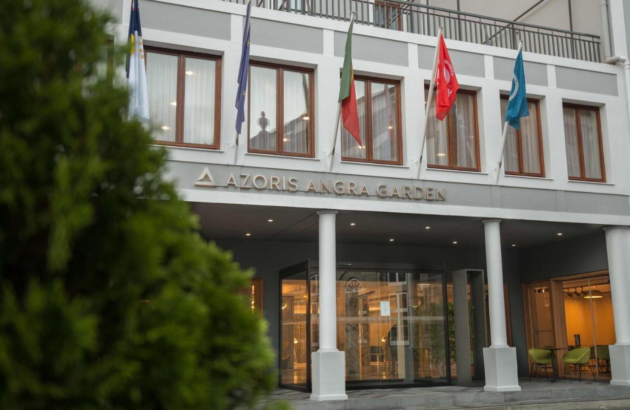Azoris Angra Garden - Plaza