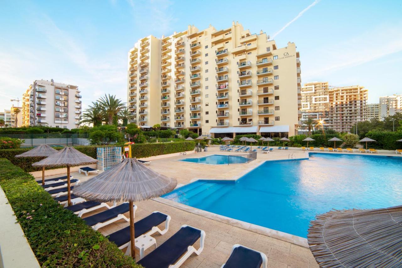 Aparthotel Rr Club Amarilis 3*