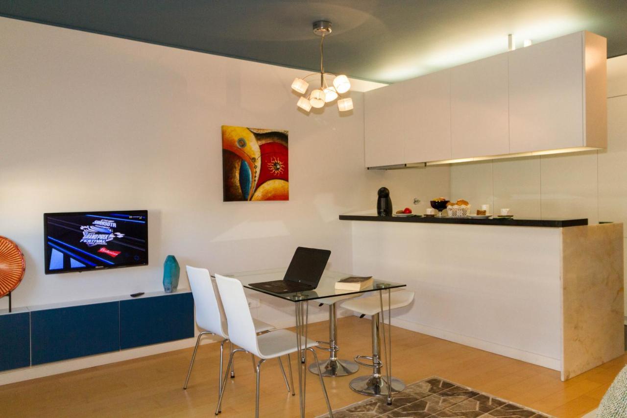 Appartement Oriente Rio By Iin - Parque Nacoes Lissabon