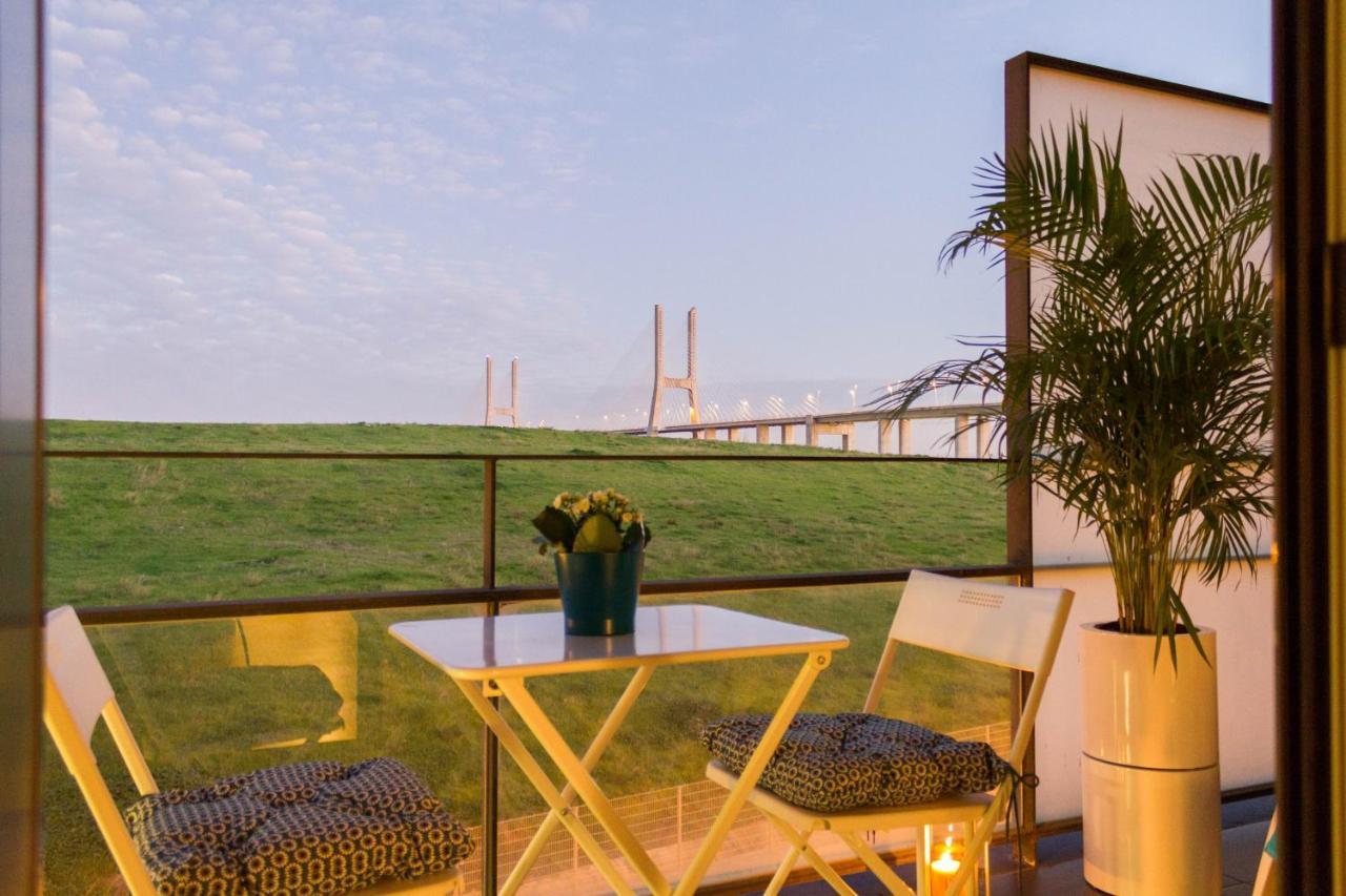 Appartement Oriente Rio By Iin - Parque Nacoes *