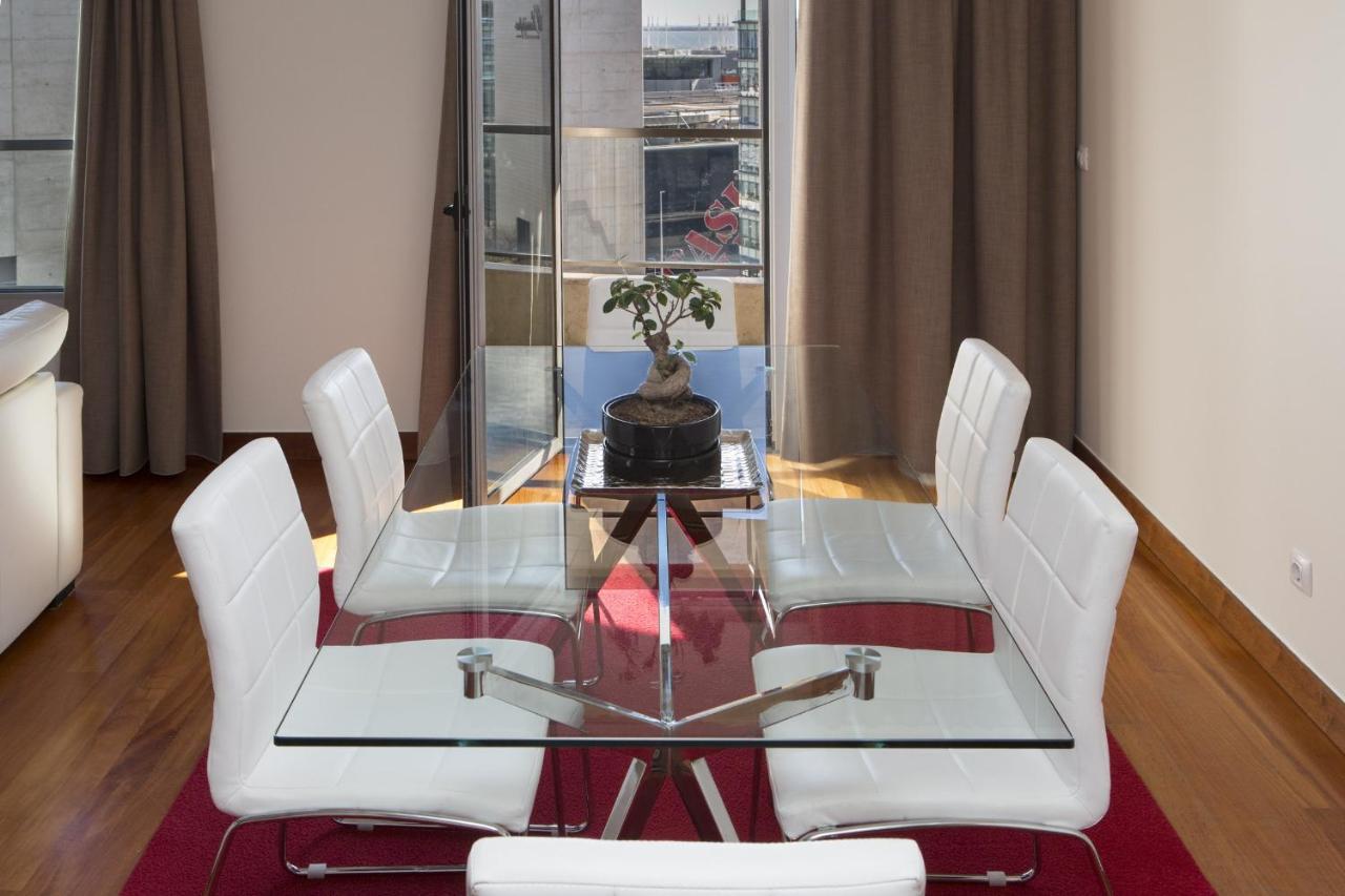 Appartement Oriente 25 By Iin - Parque Nacoes *