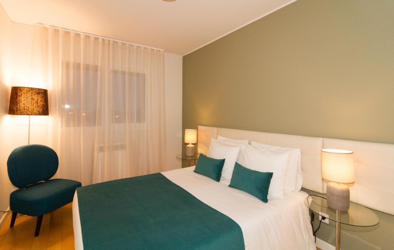 Oriente Rio By Iin - Parque Nacoes Appartement Lissabon