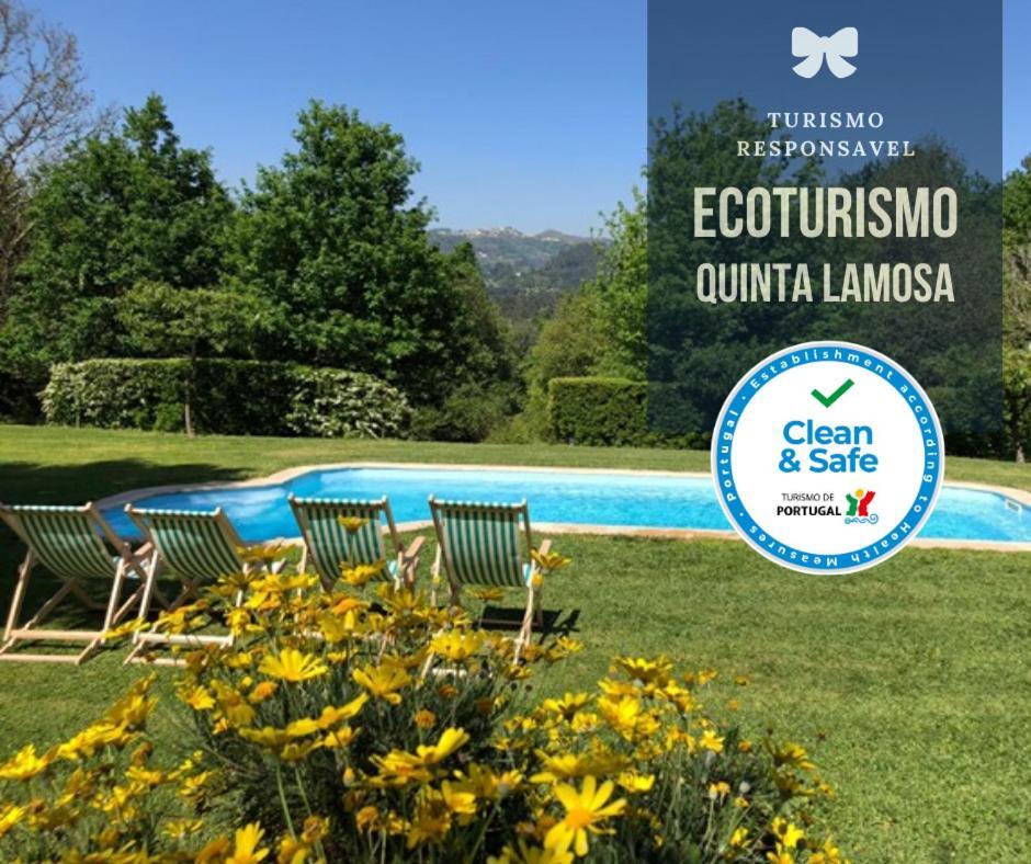 Farm stay Quinta Lamosa Arcos de Valdevez