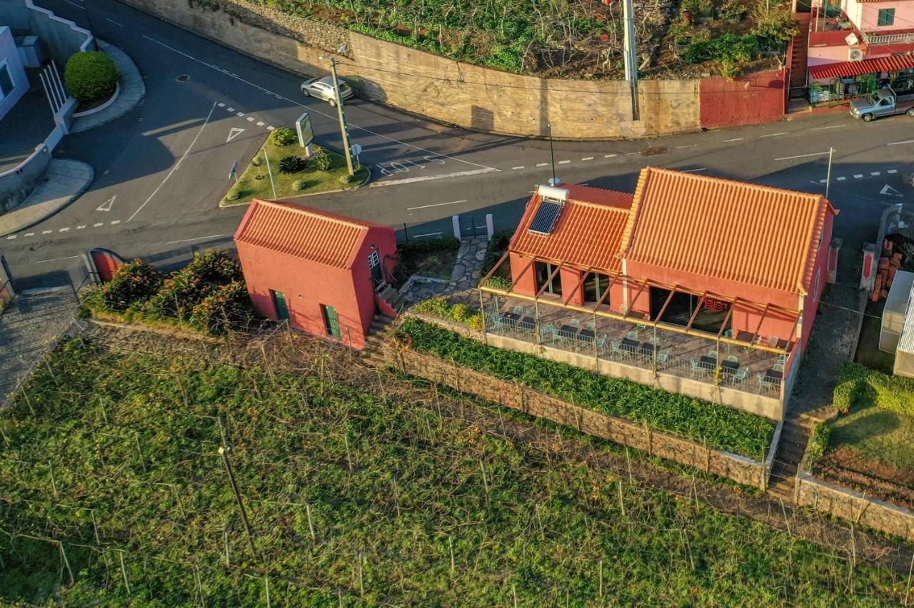 Gasthuis Quinta Vinhas Calheta (Madeira)