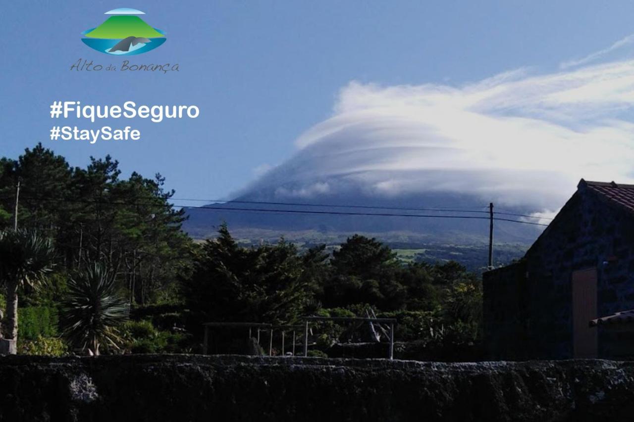 Casas Alto Da Bonanca * São Roque do Pico