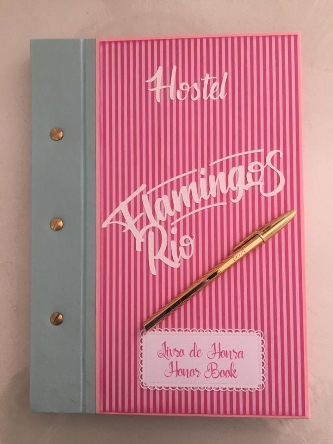 Flamingos Rio