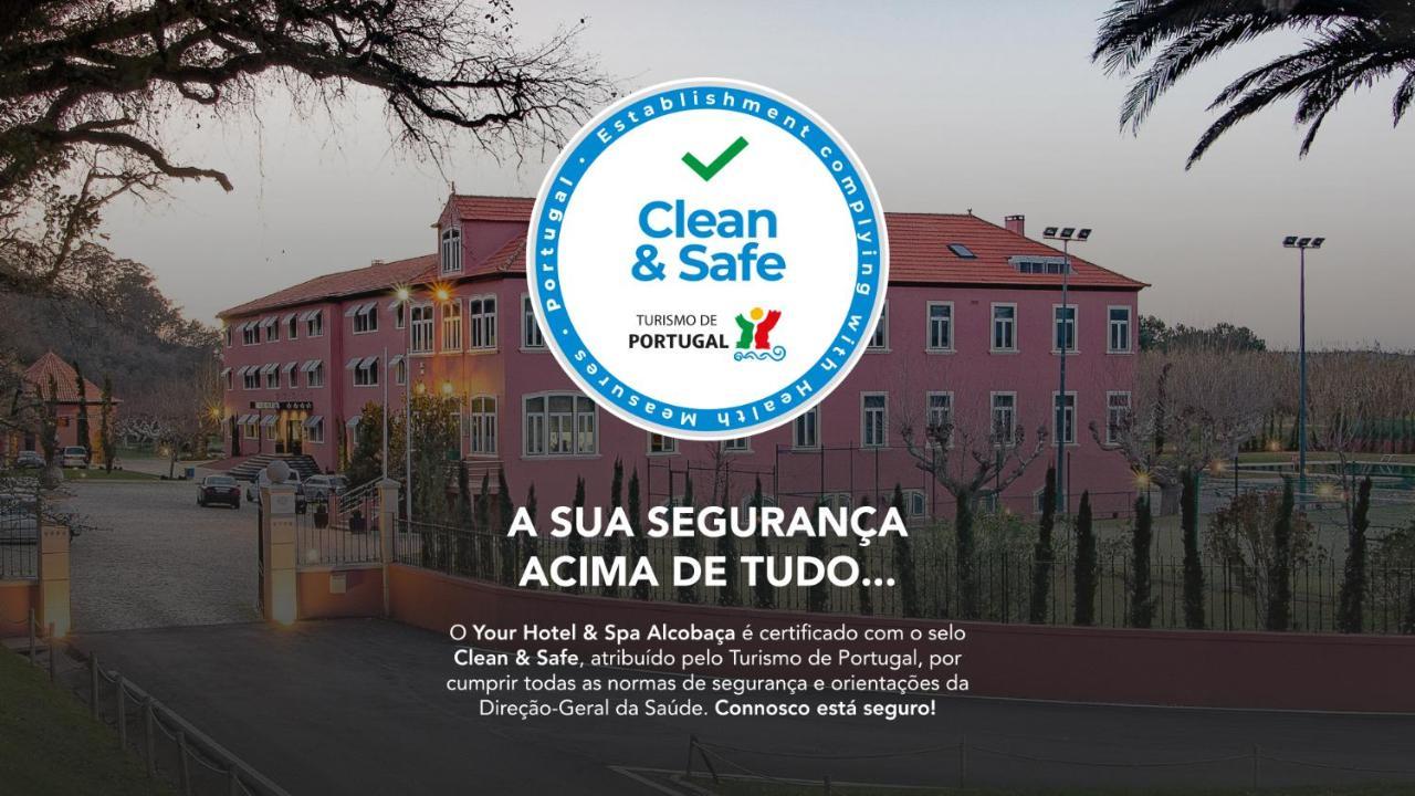 Your & 4* Alcobaca