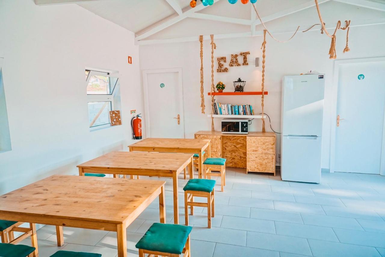Hostel Oasis Backpackers Sintra Surf Colares