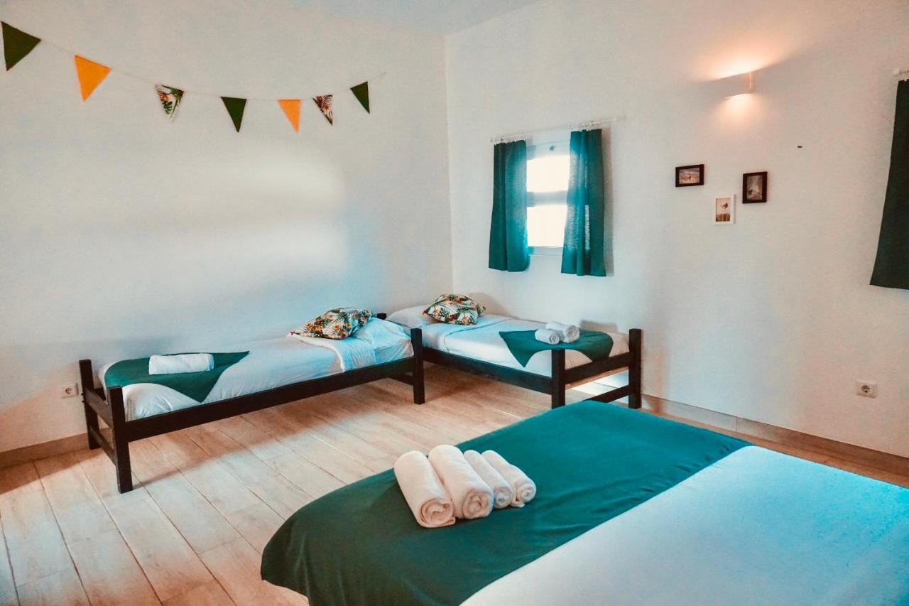 Hostel Oasis Backpackers Sintra Surf Colares