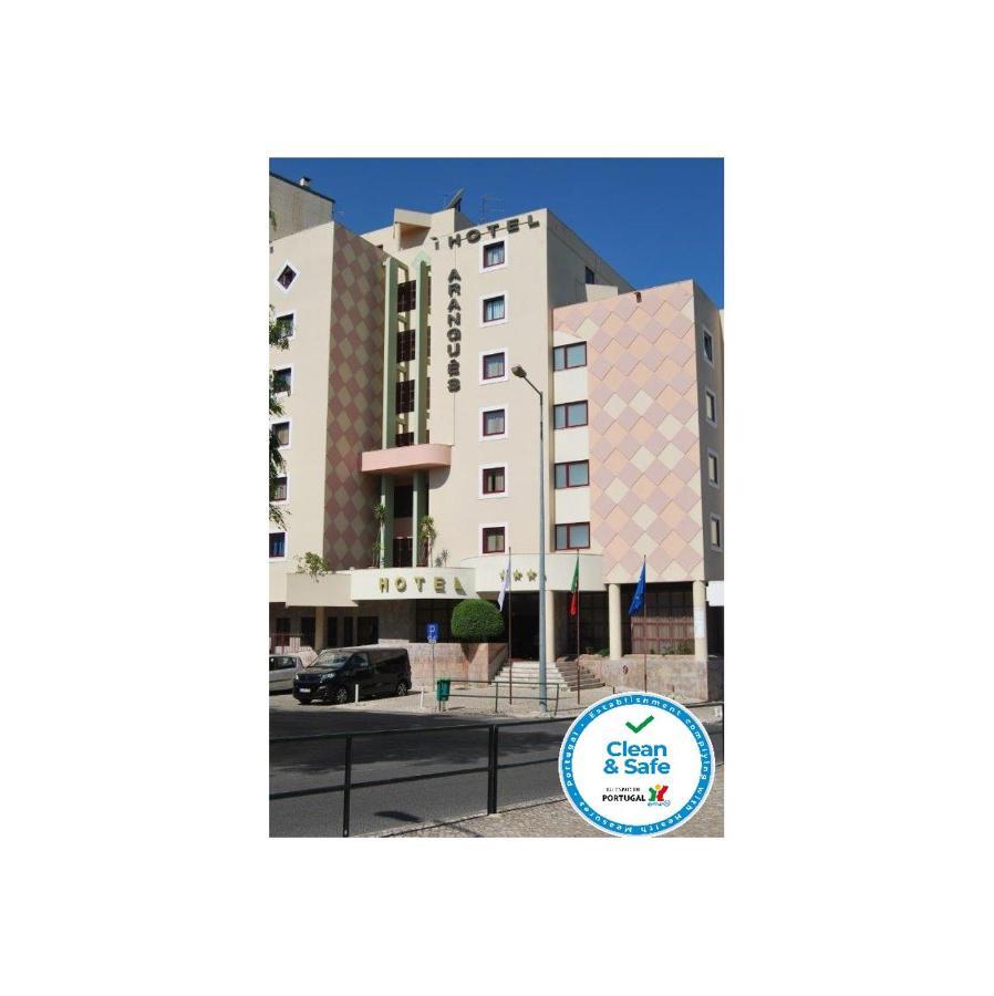 Hotel Arangues Setubal