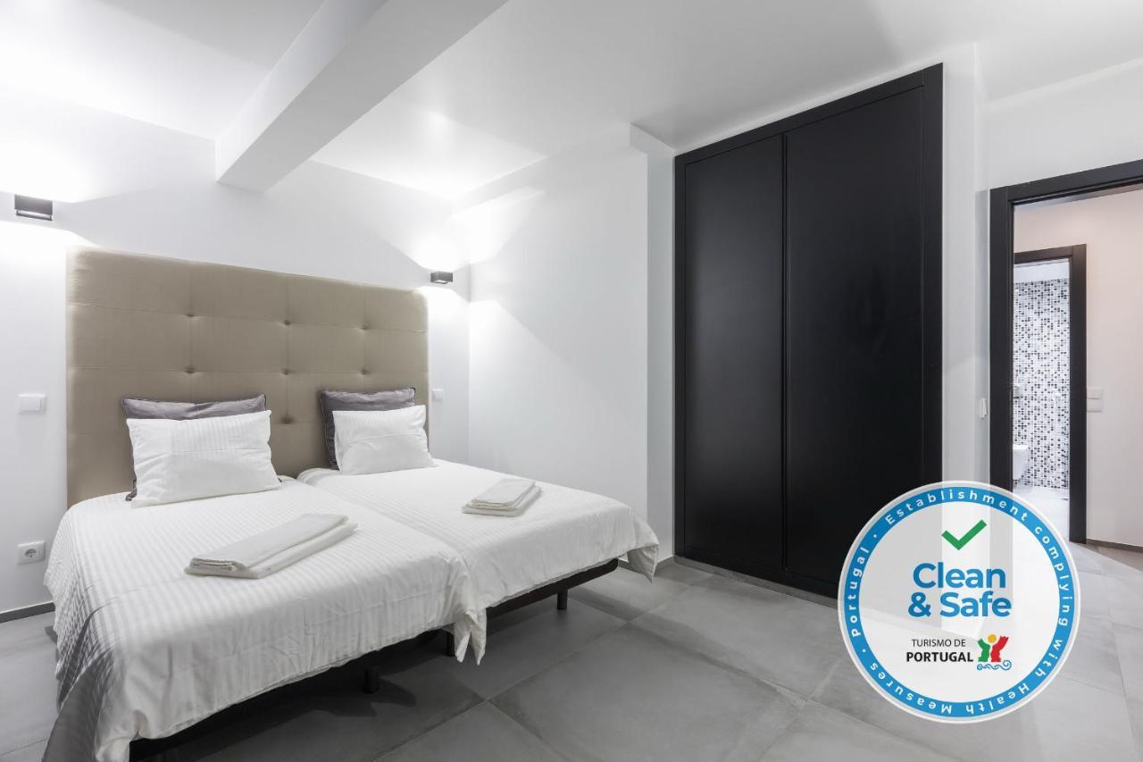 New Center A19-belavista 214 Apartamento Albufeira