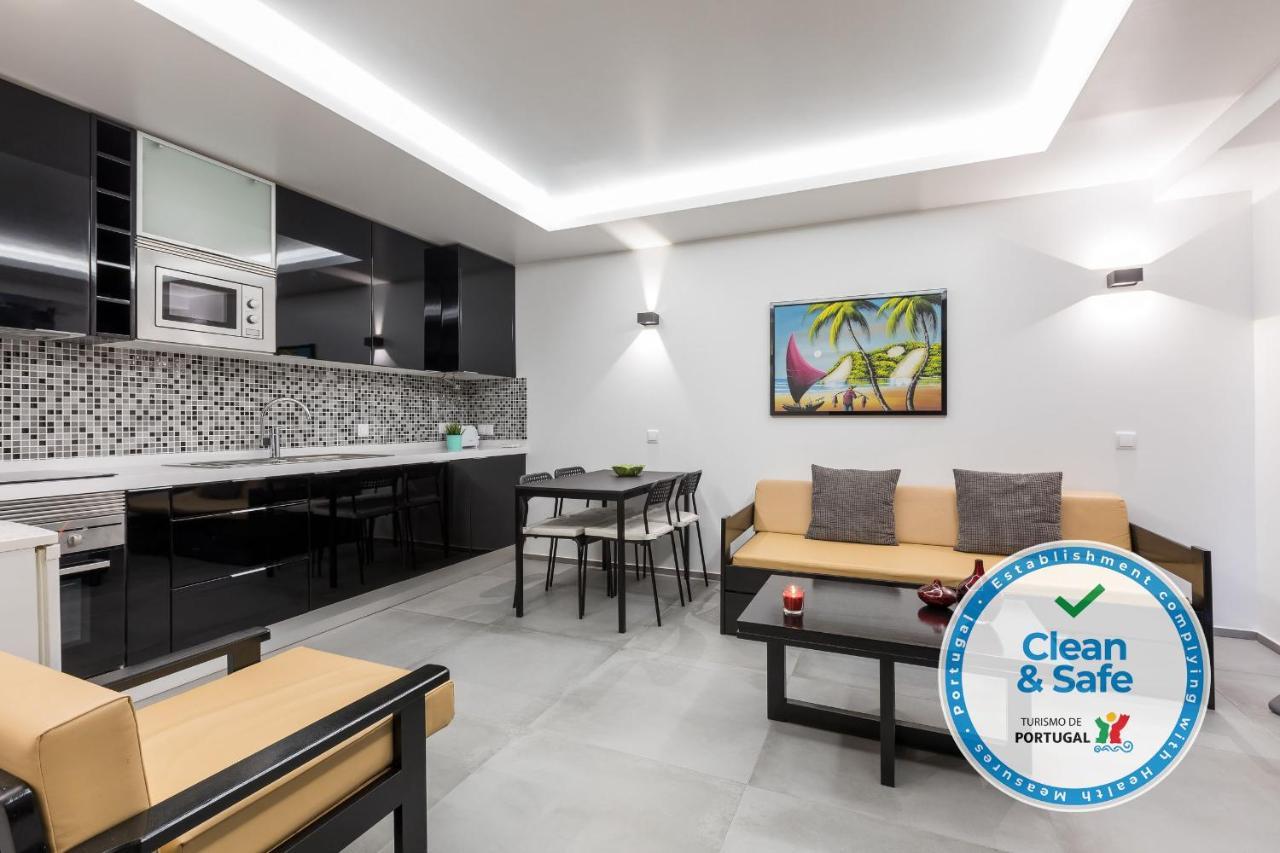 New Center A19-belavista 214 Apartamento Albufeira