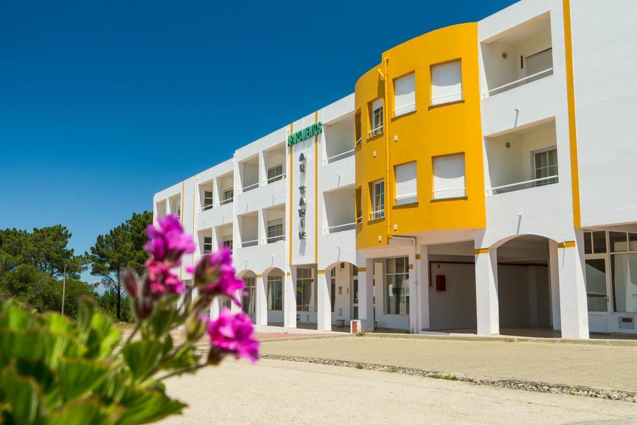 Al Tarik Praia Apartahotel Santo André