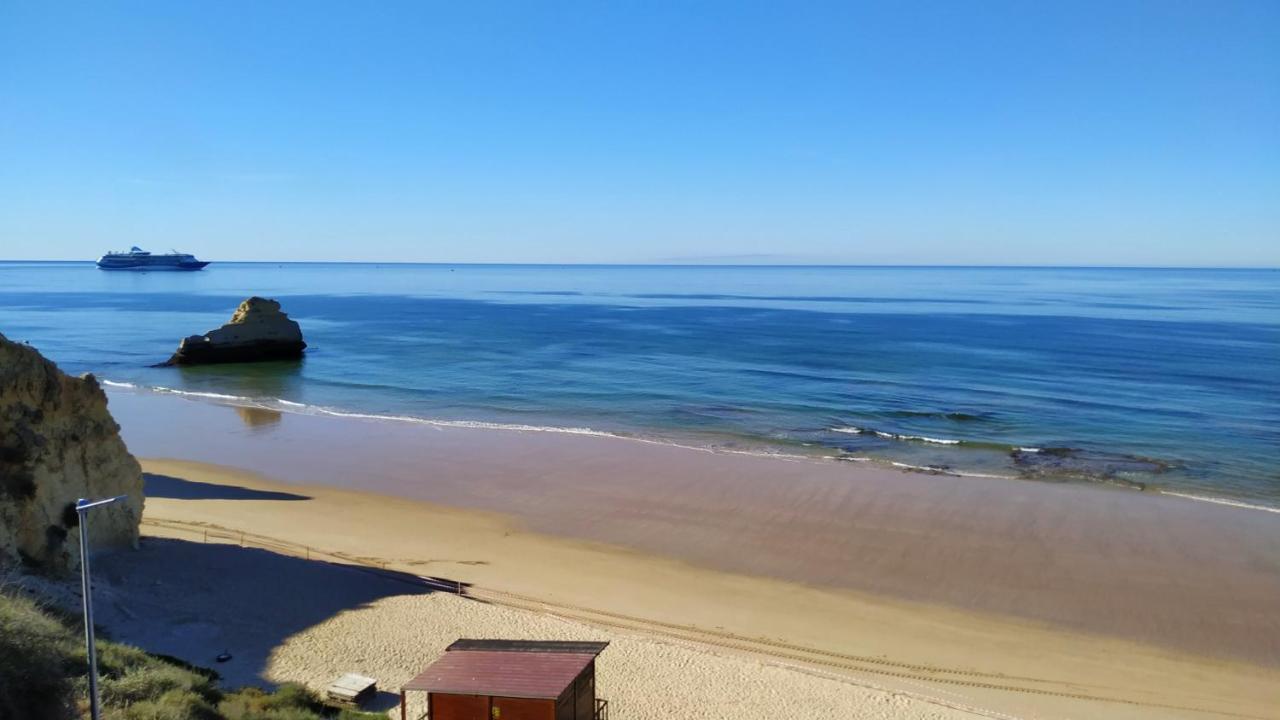 T1 Praia Da Rocha With Amazing Sea View Apartment