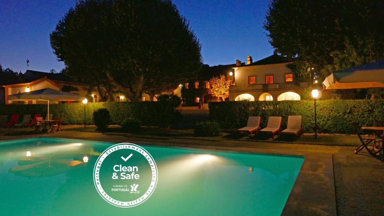 Quinta Da Alcaidaria Mor Farm stay *