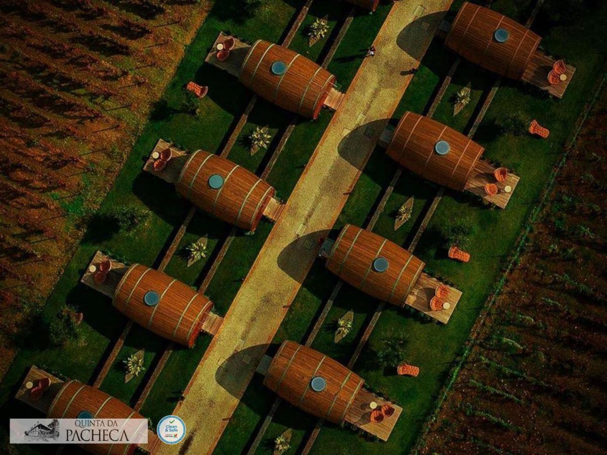 Pacheca The Wine House E - Quinta Da Pacheca Lamego