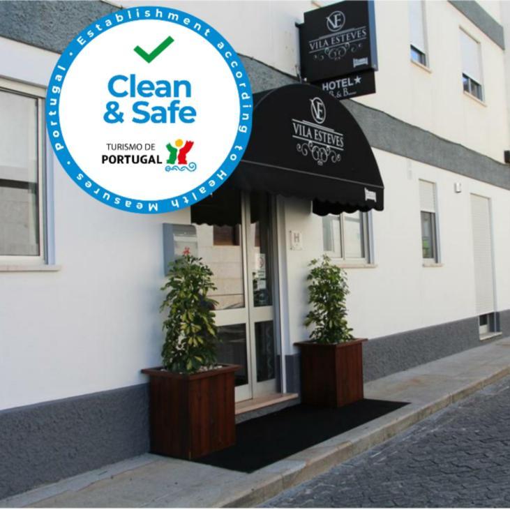 Hotel Vila Esteves 3*